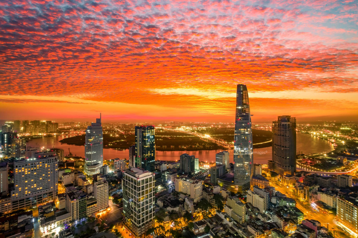 Ho Chi Minh City - World Mate Travel
